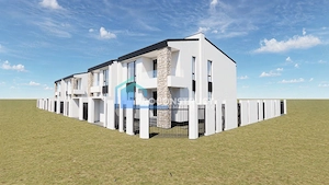 Casa de tip duplex cu 5 camere de vanzare | Mosnita Noua | 126 mp | - imagine 11
