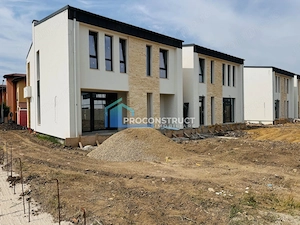 Casa de tip duplex cu 5 camere de vanzare | Mosnita Noua | 126 mp | - imagine 8