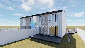 Casa de tip duplex cu 4 camere de vanzare | Mosnita Noua | 118mp | - imagine 3