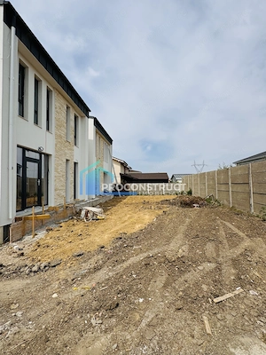 Casa de tip duplex cu 5 camere de vanzare | Mosnita Noua | 126 mp | - imagine 9