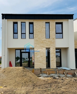 Casa de tip duplex cu 5 camere de vanzare | Mosnita Noua | 126 mp | - imagine 17