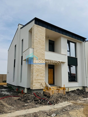 Casa de tip duplex cu 5 camere de vanzare | Mosnita Noua | 126 mp | - imagine 13