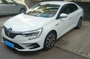 renault megane sedane