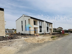 Casa de tip duplex cu 4 camere de vanzare | Mosnita Noua | 118mp | - imagine 18