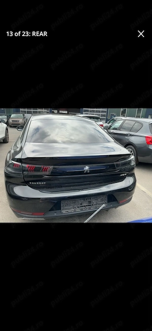 EURO. 6.  An.  2020. NAVI mare AUTOMATĂ '8 rapoarte  - imagine 4