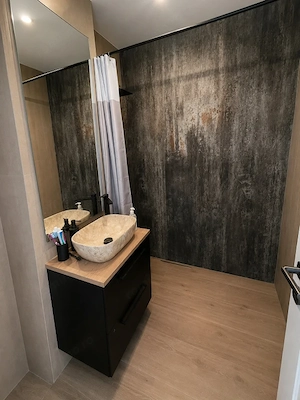 Apartament 2 camere, renovat, 57mp, Brazda, zona La Rocca - imagine 3