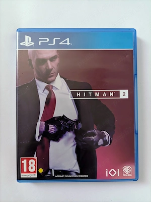 Vand Schimb joc Hitman 2 Playstation 4 Ps4