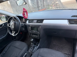 Vand Skoda Rapid 1.6 tdi automata an 2015 - imagine 3