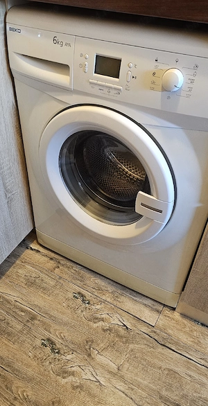mașină de spălat rufe Beko A+A 6kg