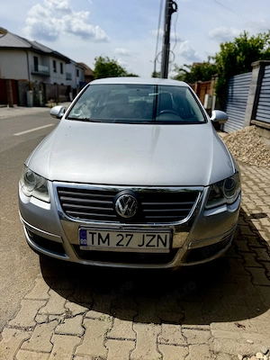 Passat 1,9 tdi 2008 - imagine 5