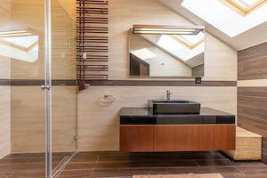 Penthouse spectaculos la baza partiei Clabucet , Predeal, Brasov - imagine 17