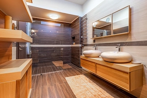 Penthouse spectaculos la baza partiei Clabucet , Predeal, Brasov - imagine 14