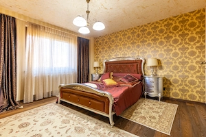 Penthouse spectaculos la baza partiei Clabucet , Predeal, Brasov - imagine 8