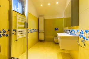 Penthouse spectaculos la baza partiei Clabucet , Predeal, Brasov - imagine 15