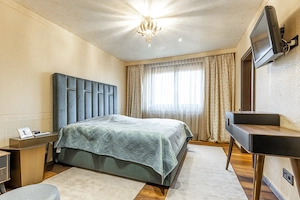 Penthouse spectaculos la baza partiei Clabucet , Predeal, Brasov - imagine 10