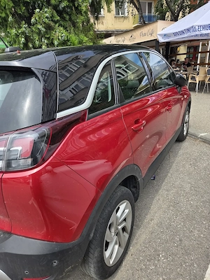Opel Crossland X  - imagine 4