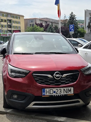 Opel Crossland X  - imagine 5