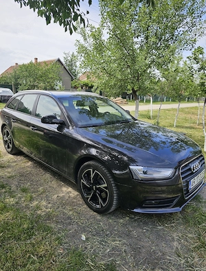  Audi A4 B8 Facelift 1.8 tfsi 170cp - imagine 5