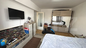 Apartament cu 2 camere, 51 mp, etaj intermediar, zona Mercur – Cetate - imagine 6