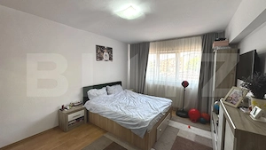Apartament cu 2 camere, 51 mp, etaj intermediar, zona Mercur – Cetate - imagine 2