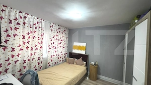 Apartament cu 2 camere, 51 mp, etaj intermediar, zona Mercur – Cetate - imagine 3