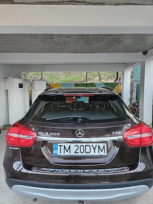 Vand Mercedes-Benz GLA 200 - imagine 2
