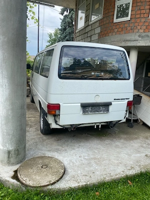 Dezmembrez Vw t 4 trnsporter - imagine 3