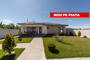 Casă exclusivistă in Țițești , Argeș - Comision 0