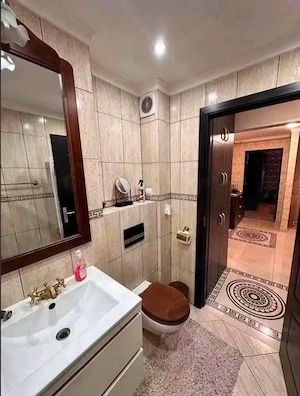 De vanzare apartament cu 2 camere si balcoane, 56 mp, renovat integral, zona Epsicopiei - imagine 5