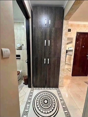De vanzare apartament cu 2 camere si balcoane, 56 mp, renovat integral, zona Epsicopiei - imagine 7