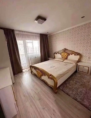 De vanzare apartament cu 2 camere si balcoane, 56 mp, renovat integral, zona Epsicopiei - imagine 12