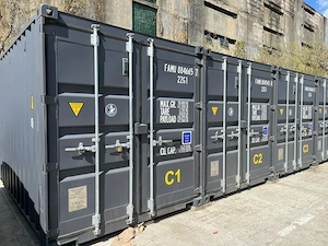 Container maritim NOU 20ft | Livrare în Vaslui