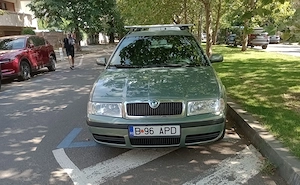 Skoda Octavia 1 - imagine 3
