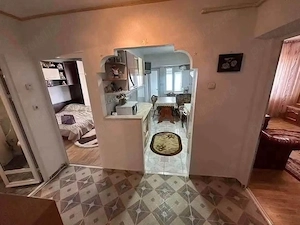 De vanzare apartament cu 2 camere si 3 balcoane, mobilat si utilat, spatios 54000euro - imagine 4