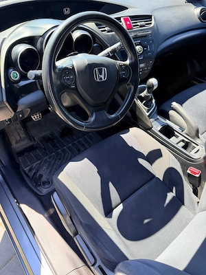 Honda Civic 5D 1.8 i-VTEC -2012- 82000km - GPL - imagine 7