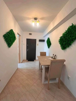 De inchiriat apartament cu 2 camere, renovat, mobilat si utilat, zona accesibila - imagine 9