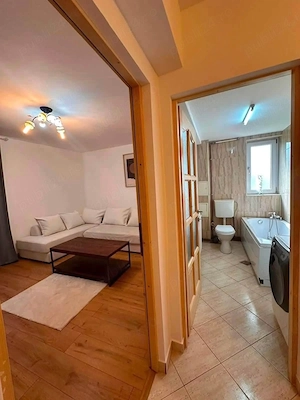 De inchiriat apartament cu 2 camere, renovat, mobilat si utilat, zona accesibila - imagine 4