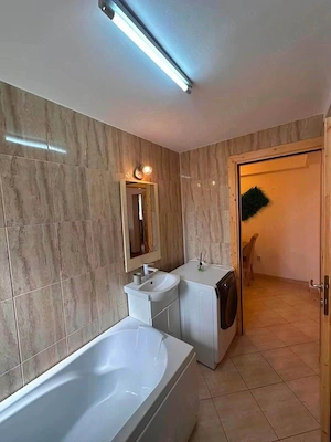 De inchiriat apartament cu 2 camere, renovat, mobilat si utilat, zona accesibila - imagine 6