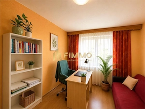 Apartament 4 camere | George Enescu | Et 2 | ID: - imagine 3