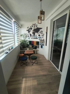 Apartament 2 camere la cheie, parcare subterana, zona Vivo - imagine 7