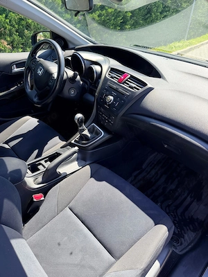 Honda Civic 5D 1.8 i-VTEC -2012- 82000km - GPL - imagine 8