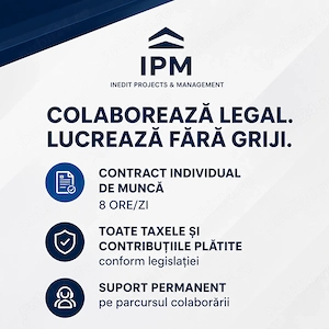 Șofer Bolt Uber   Timișoara | Contract de muncă 8 ore | Bonusuri lunare - imagine 2