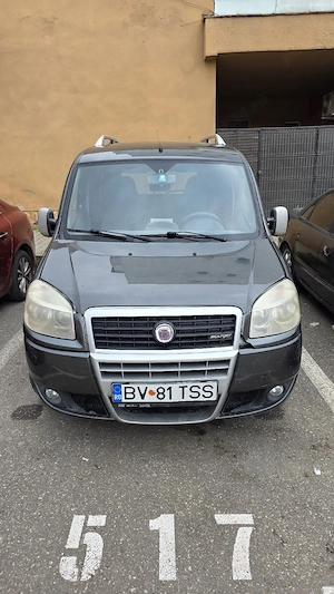 Fiat Doblo 2008