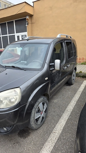 Fiat Doblo 2008 - imagine 4