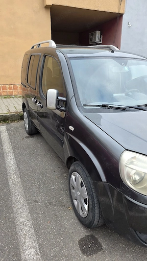 Fiat Doblo 2008 - imagine 2