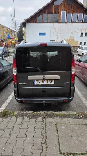 Fiat Doblo 2008 - imagine 5