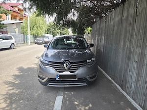 Renault Espace Initiale Paris
