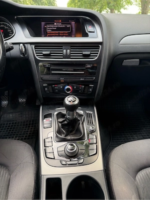 Audi A4 B8.5 - imagine 6