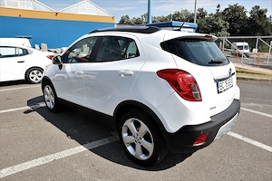 Opel Mokka 2014 - 1.7 diesel - Distributie lant - Unic proprietar - imagine 4