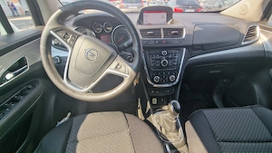 Opel Mokka 2014 - 1.7 diesel - Distributie lant - Unic proprietar - imagine 7
